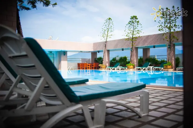 Фото отеля The Park Hotel Chiang Mai 3* Чіанг Маї Таїланд екстер'єр та басейни