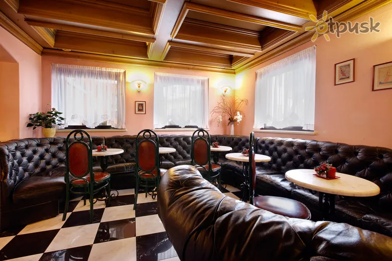 Фото отеля Touring Hotel 3* Валь-ди-Фьемме Италия бары и рестораны