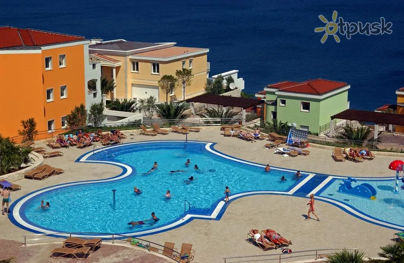 Фото отеля Skiper Resort 4* Umag Horvātija ārpuse un baseini