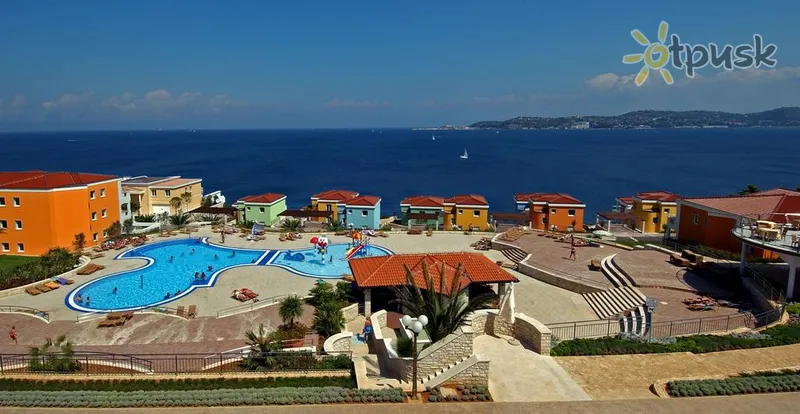 Фото отеля Skiper Resort 4* Умаг Хорватия экстерьер и бассейны