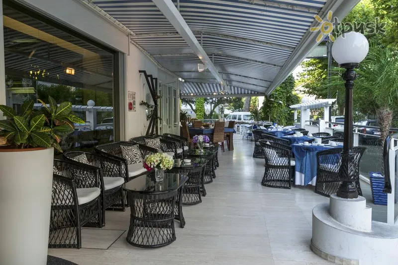 Фото отеля Diamond Hotel (Riccione) 4* Rimini Itālija bāri un restorāni
