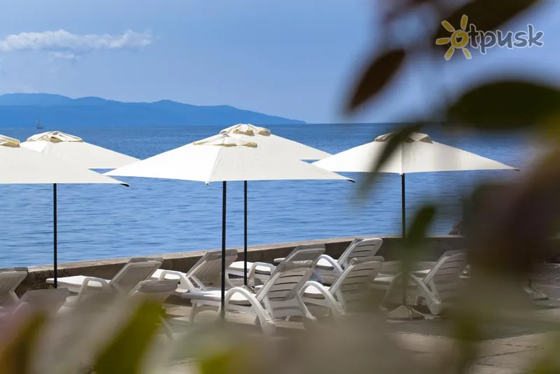 Фото отеля Smart Selection Hotel Belvedere 2* Opatija Kroatija papludimys