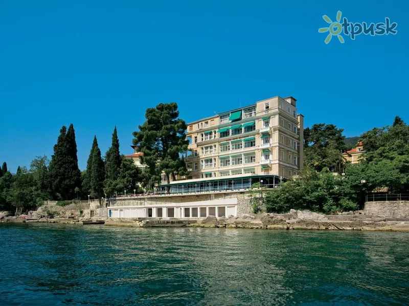 Фото отеля Smart Selection Hotel Belvedere 2* Опатия Хорватія екстер'єр та басейни