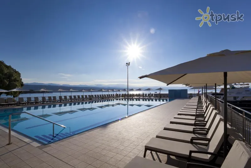 Фото отеля Admiral by Liburnia 4* Опатия Хорватія екстер'єр та басейни