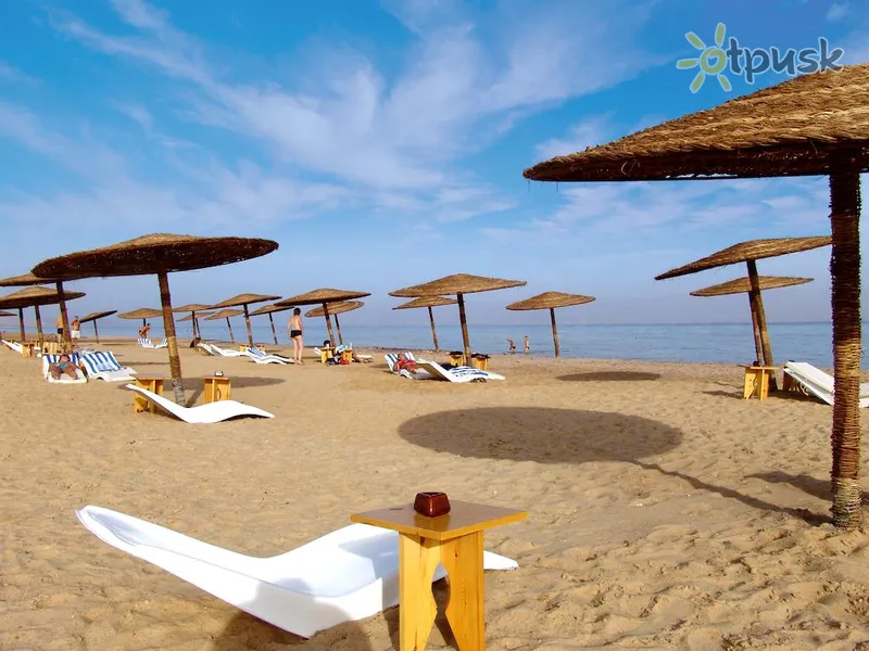 Фото отеля El Wekala Aqua Park Resort 4* Taba Ēģipte pludmale
