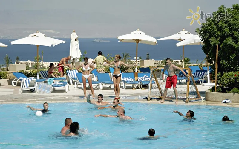 Фото отеля El Wekala Aqua Park Resort 4* Taba Egiptas sportas ir laisvalaikis