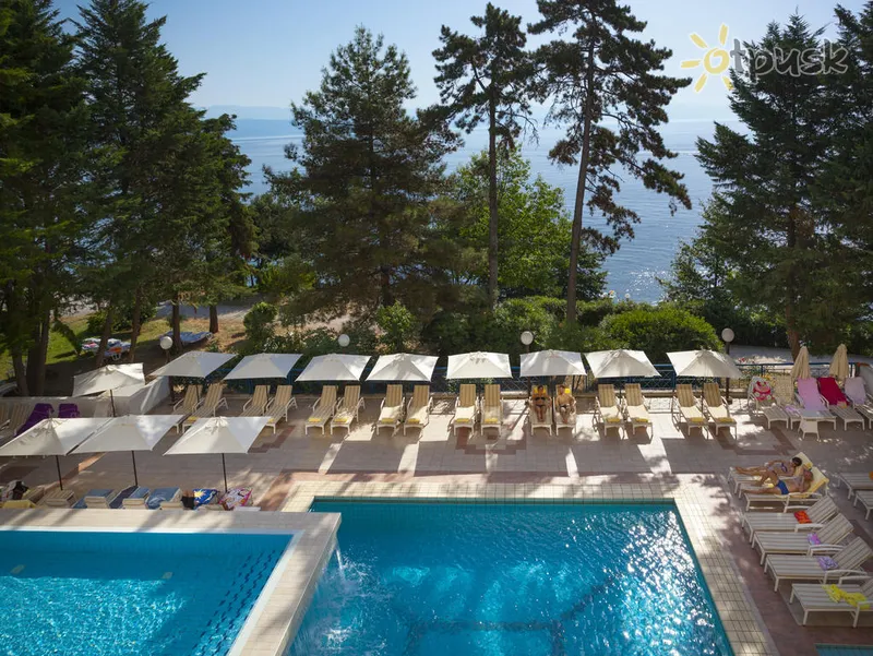 Фото отеля Remisens Hotel Excelsior 4* Опатия Хорватия экстерьер и бассейны