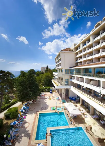 Фото отеля Remisens Hotel Excelsior 4* Опатия Хорватия экстерьер и бассейны