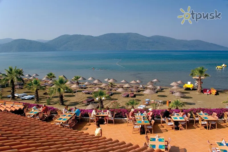 Фото отеля Yucelen Hotel 4* Карс Турция пляж