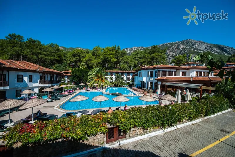 Фото отеля Yucelen Hotel 4* Карс Туреччина екстер'єр та басейни