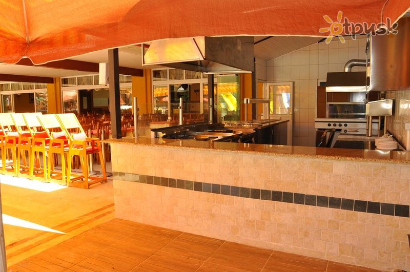 Фото отеля Magnolia Hotel Alanya 4* Алания Турция бары и рестораны