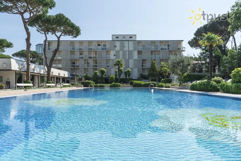 Фото отеля MarePineta Resort 4* Ріміні Італія екстер'єр та басейни