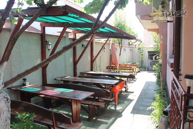 Фото отеля Golden Lion Family Hotel 2* Созополь Болгария бары и рестораны