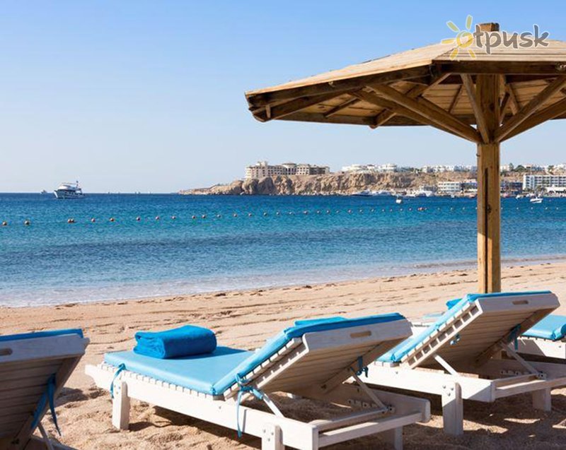 Фото отеля Novotel Sharm El Sheikh Palm 5* Шарм эль Шейх Египет пляж