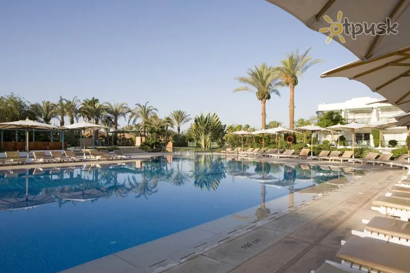 Фото отеля Novotel Sharm El Sheikh Palm 5* Šarm el Šeichas Egiptas išorė ir baseinai