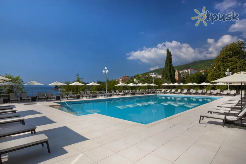 Фото отеля Ambasador by Liburnia 5* Опатия Хорватія екстер'єр та басейни