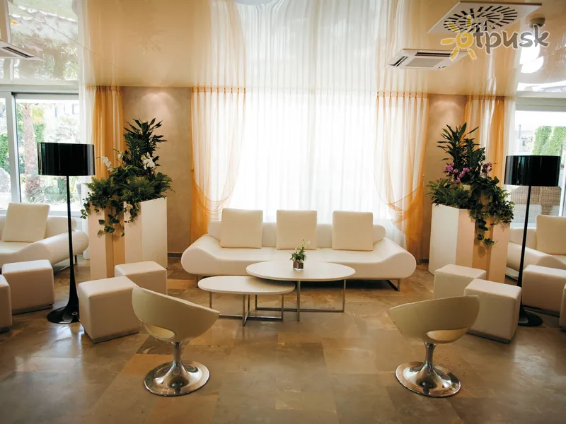 Фото отеля Premier & Suites Hotel (Milano Marittima) 5* Riminis Italija fojė ir interjeras