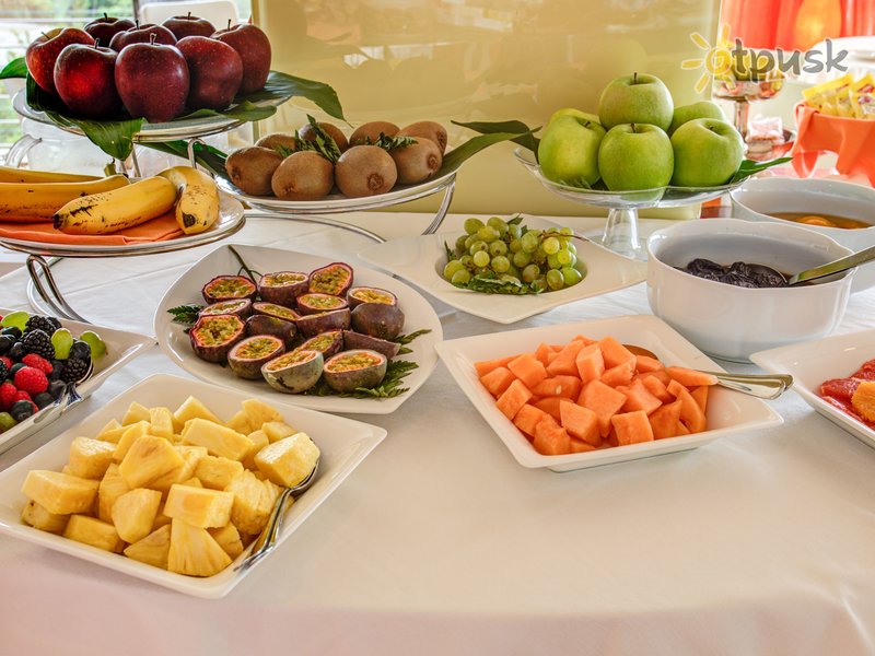 Фото отеля Waldorf Hotel 5* Римини Италия бары и рестораны