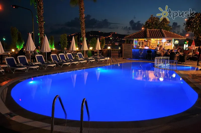 Фото отеля Parador Beach Hotel 3* Alanija Turkija išorė ir baseinai