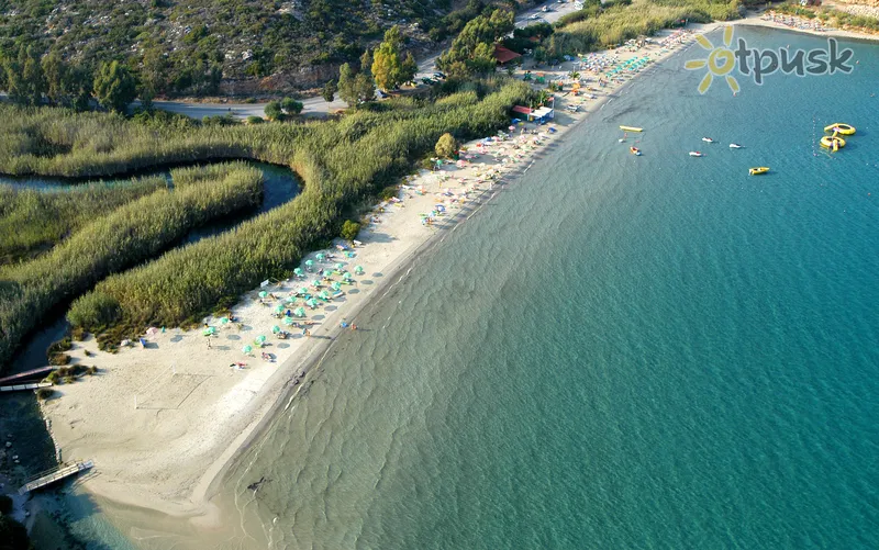Фото отеля Elounda Orama Hotel 4* о. Крит – Элунда Греция пляж