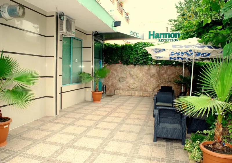 Фото отеля Harmony Hotel 2* Saulainā pludmale Bulgārija cits