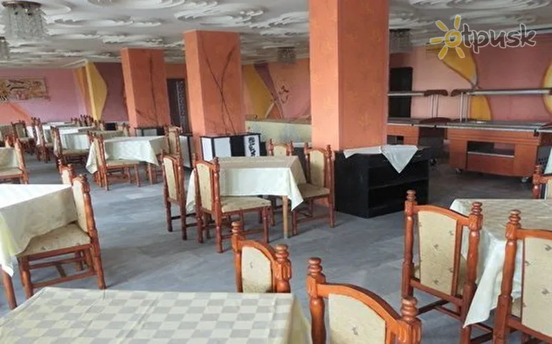 Фото отеля Темида 2* Auksinės smiltys Bulgarija barai ir restoranai