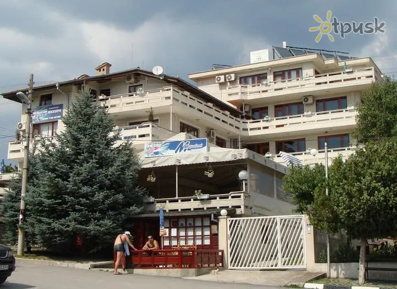 Фото отеля Москояни 2* Byala Bulgārija ārpuse un baseini