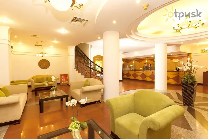 Фото отеля Liberty Hotel Saigon Parkview 3* Хошимин Вьетнам лобби и интерьер