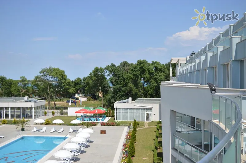 Фото отеля Black Sea Star 3* Sozopolis Bulgarija išorė ir baseinai