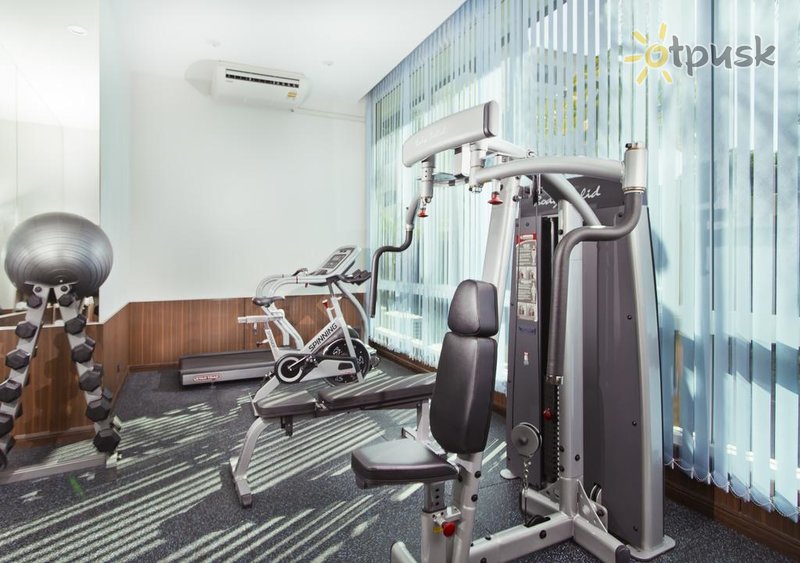 Фото отеля Adelphi Pattaya 4* Паттайя Таиланд спорт и досуг