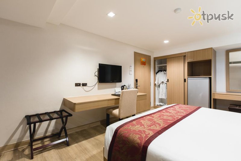 Фото отеля Adelphi Pattaya 4* Паттайя Таиланд номера