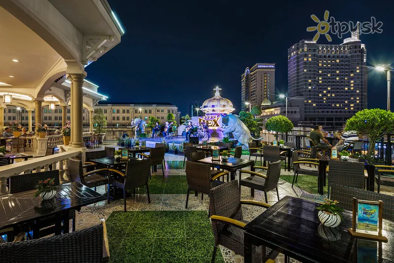 Фото отеля Rex Hotel 5* Хошимин Вьетнам бары и рестораны