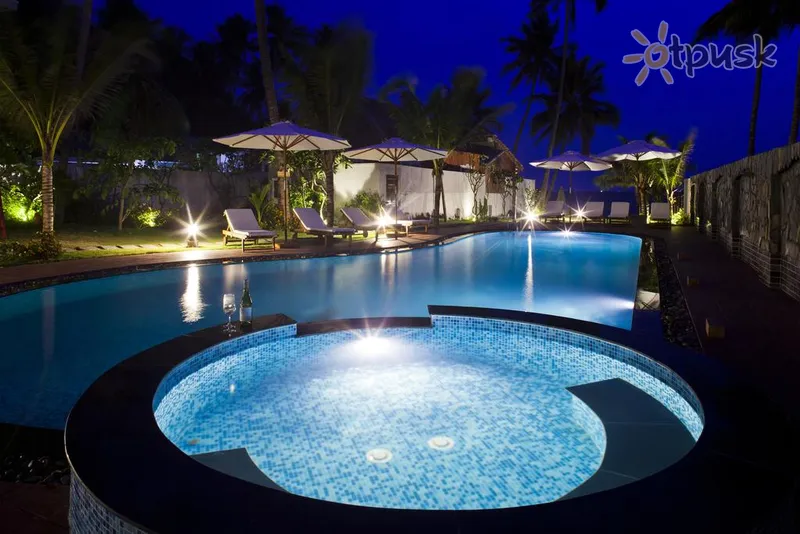 Фото отеля Coral Sea Resort 3* Phan Thiet Vjetnama ārpuse un baseini