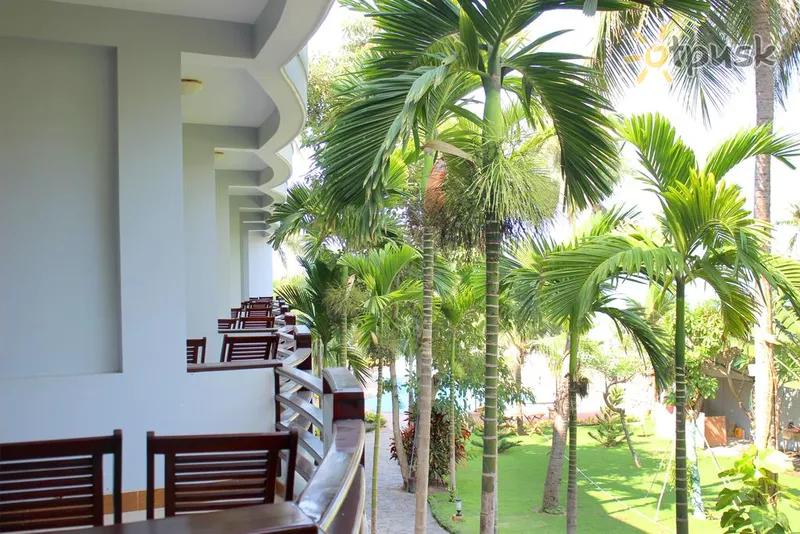 Фото отеля Coral Sea Resort 3* Phan Thiet Vietnamas kambariai