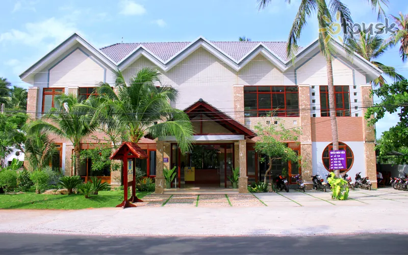 Фото отеля Coral Sea Resort 3* Фантьет Вьетнам экстерьер и бассейны