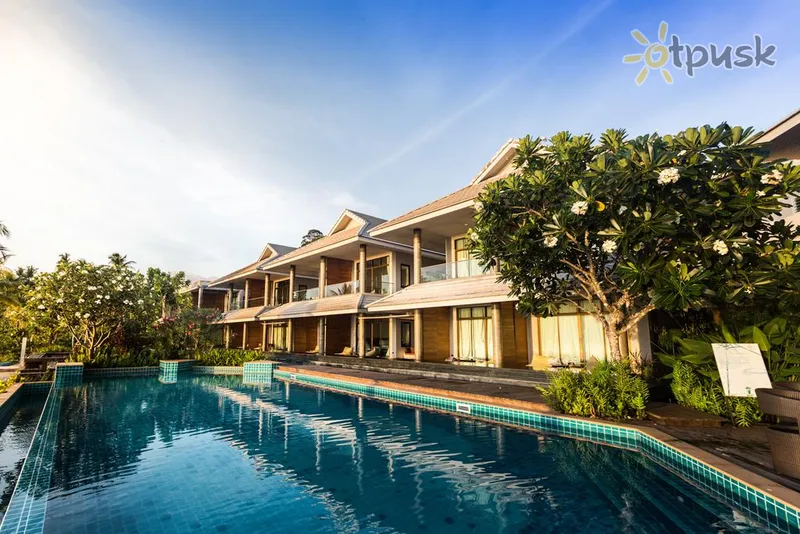 Фото отеля Na Tara Resort 3* о. Чанг Таїланд екстер'єр та басейни