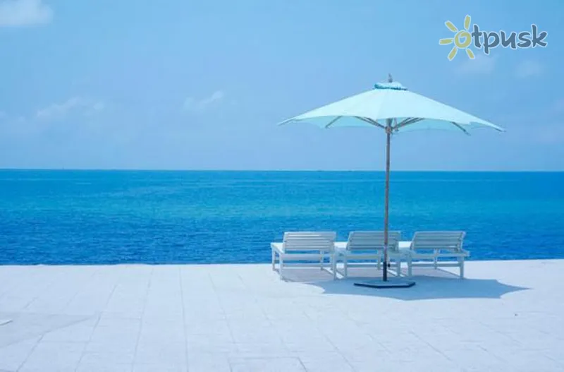 Фото отеля Peaceful Resort 3* Фантьет Вьетнам пляж