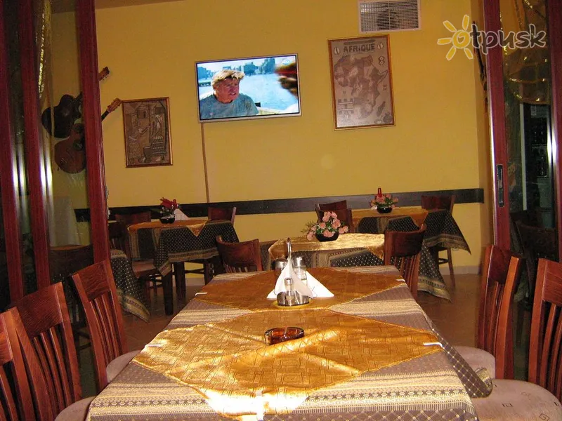 Фото отеля Blian 3* Ravda Bulgārija bāri un restorāni