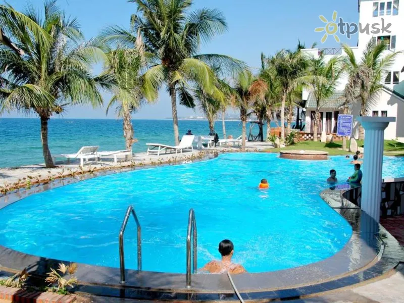 Фото отеля Minh Tam Resort 3* Phan Thiet Vjetnama ārpuse un baseini