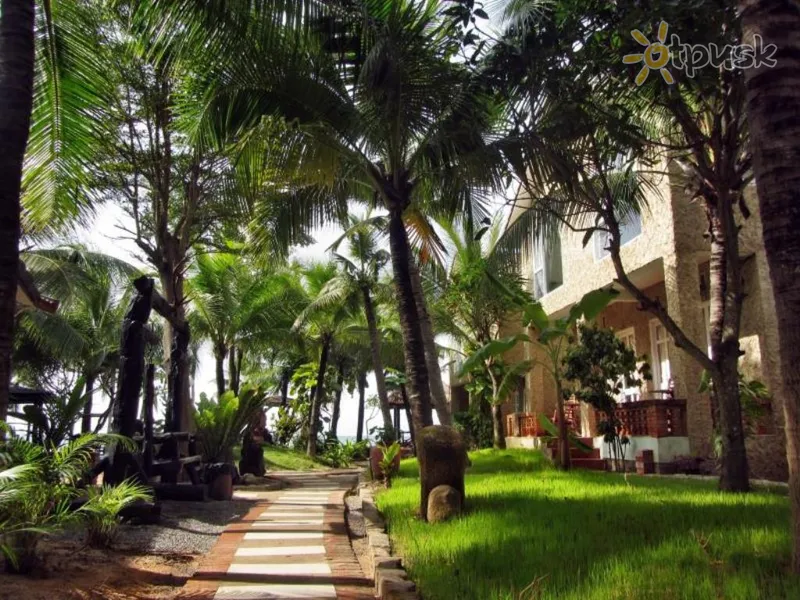 Фото отеля Minh Tam Resort 3* Фант'єт В'єтнам екстер'єр та басейни
