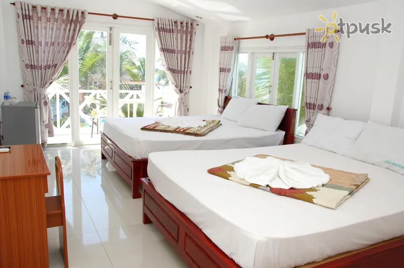 Фото отеля Minh Tam Resort 3* Фант'єт В'єтнам номери