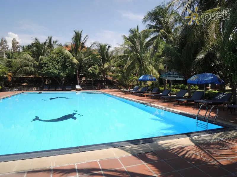 Фото отеля Sand Garden Resort 3* Фант'єт В'єтнам екстер'єр та басейни