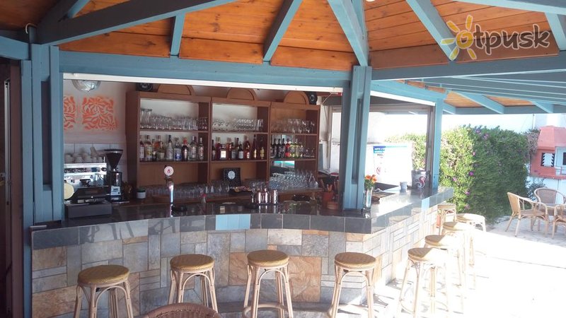 Фото отеля Almare Beach Hotel 3* о. Крит – Ираклион Греция бары и рестораны