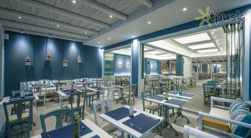 Фото отеля Stalis Hotel 3* о. Крит – Ираклион Греция бары и рестораны