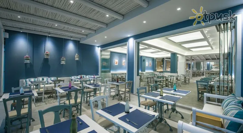 Фото отеля Stalis Hotel 3* о. Крит – Іракліон Греція бари та ресторани