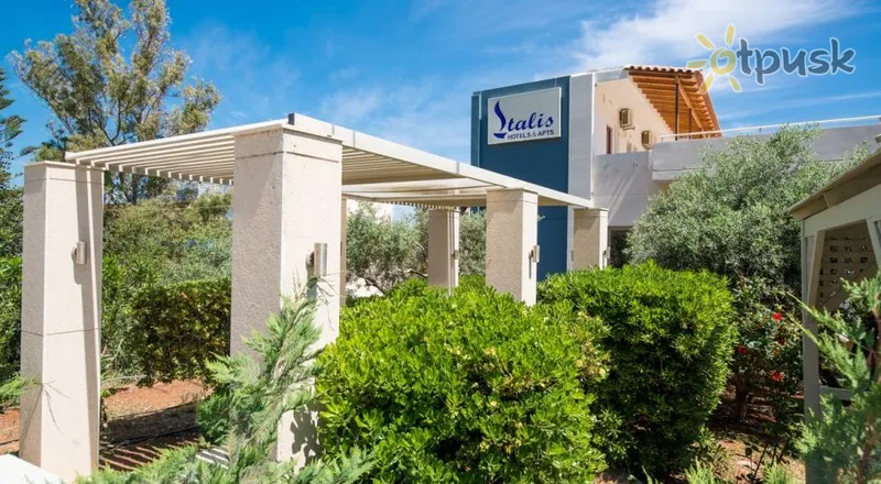 Фото отеля Stalis Hotel 3* о. Крит – Іракліон Греція інше