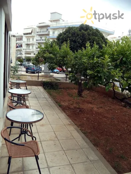 Фото отеля Gefyra Hotel 2* о. Крит – Агиос Николаос Греция экстерьер и бассейны