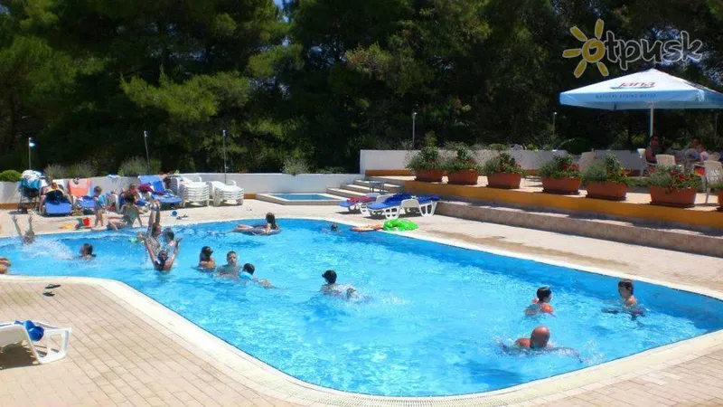 Фото отеля Pula Hotel 3* Baseinas Kroatija išorė ir baseinai