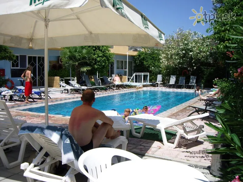 Фото отеля GNest Apartments 1* о. Родос Греція екстер'єр та басейни