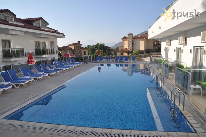 Фото отеля Sunshine Holiday Resort 3* Фетхие Турция экстерьер и бассейны